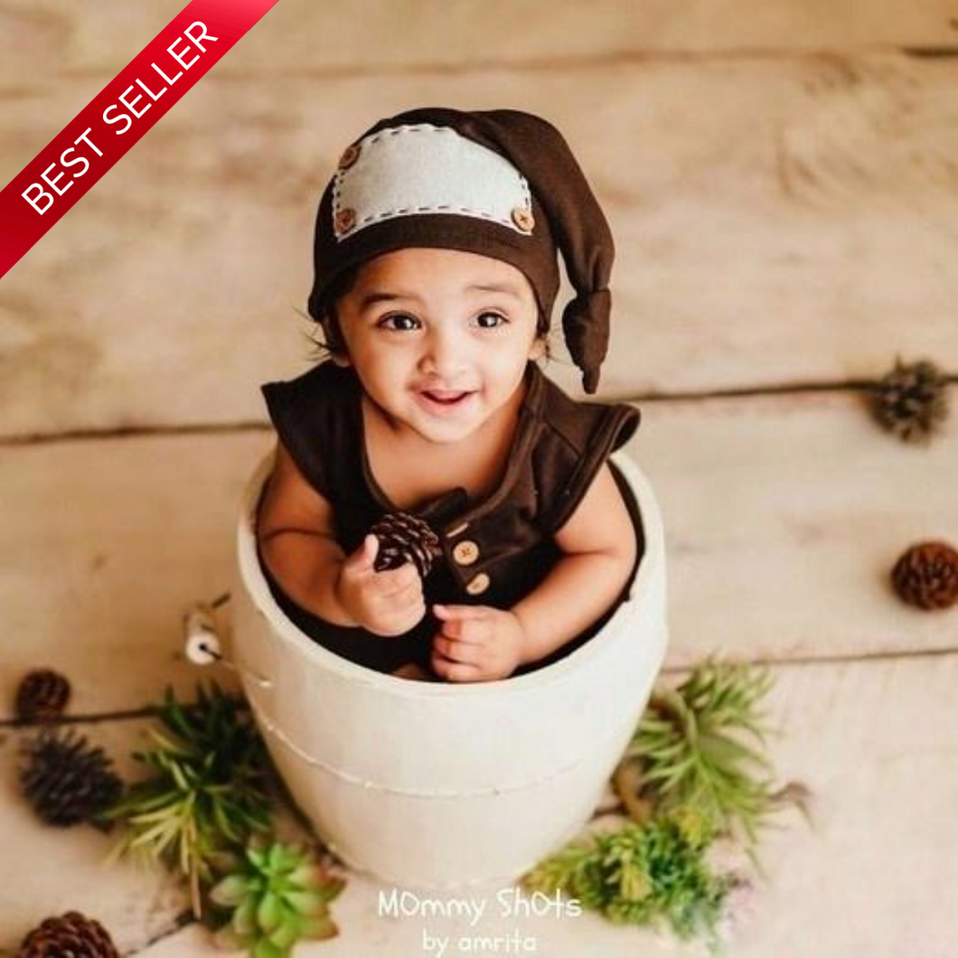 Jason romper 9-12m