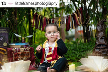 Load image into Gallery viewer, Harry Potter outfit 0-3m
