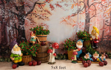 Load image into Gallery viewer, Seven Dwarfs 5x8 Ft
