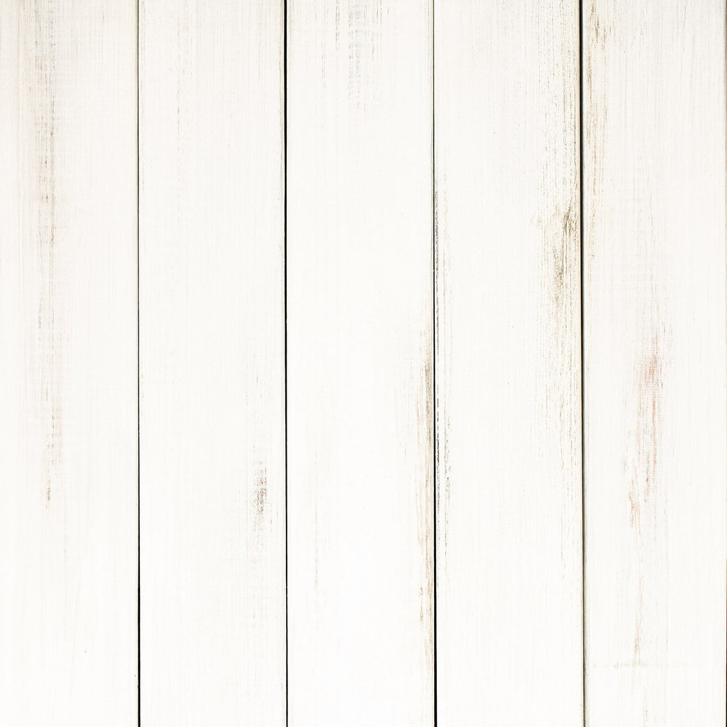 White wood 5x4ft